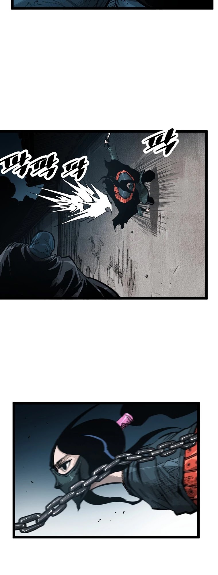 Martial Artist Lee Gwak Chapter 57 page 19 - Chapter 57