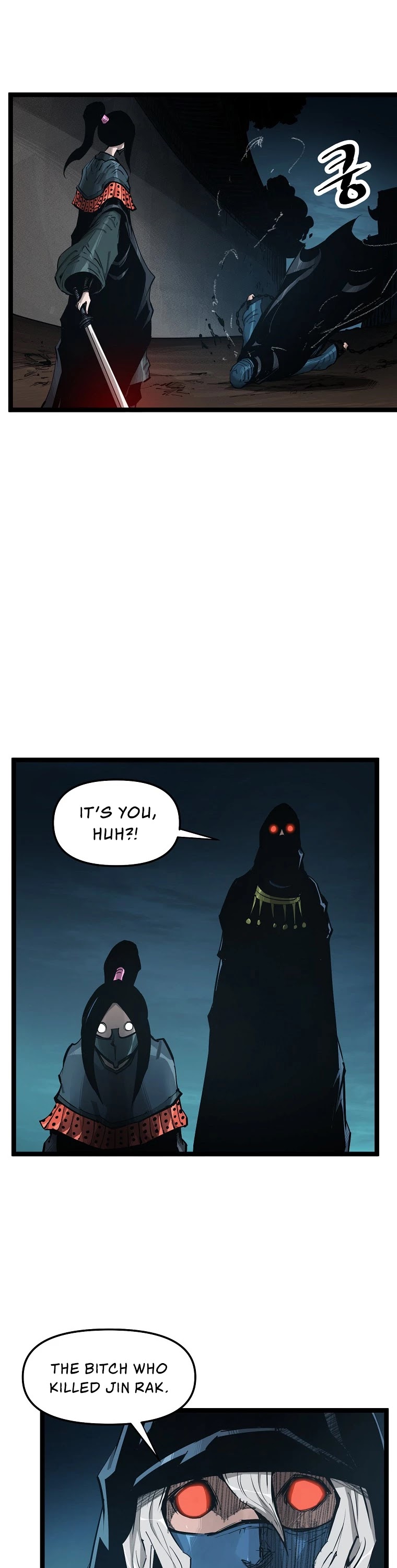 Martial Artist Lee Gwak Chapter 57 page 21 - Chapter 57