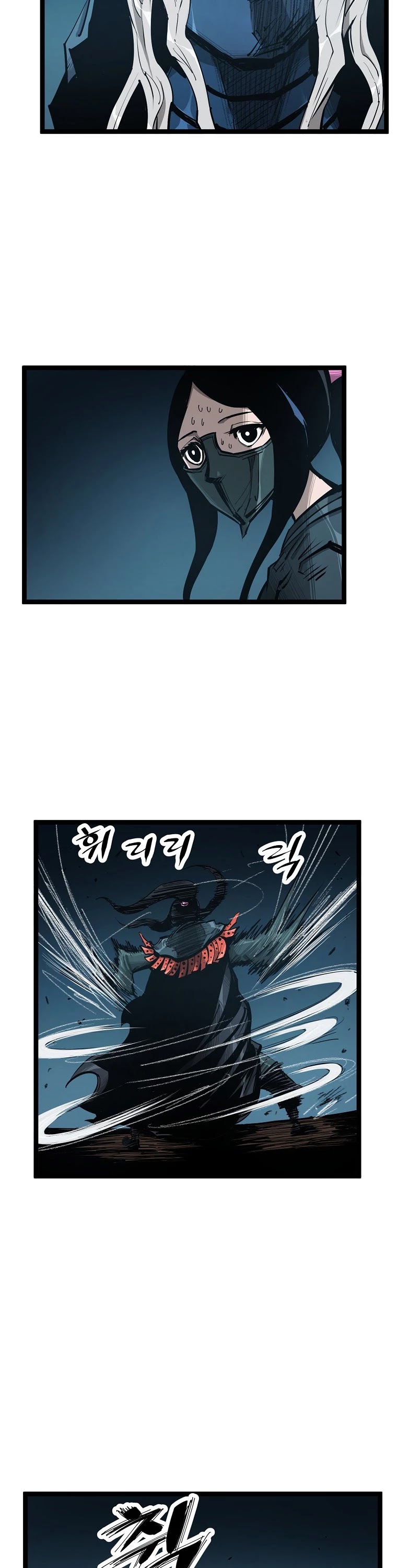 Martial Artist Lee Gwak Chapter 57 page 22 - Chapter 57