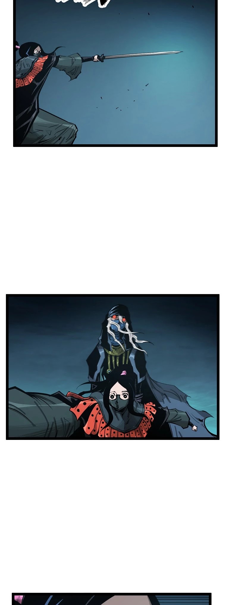 Martial Artist Lee Gwak Chapter 57 page 23 - Chapter 57