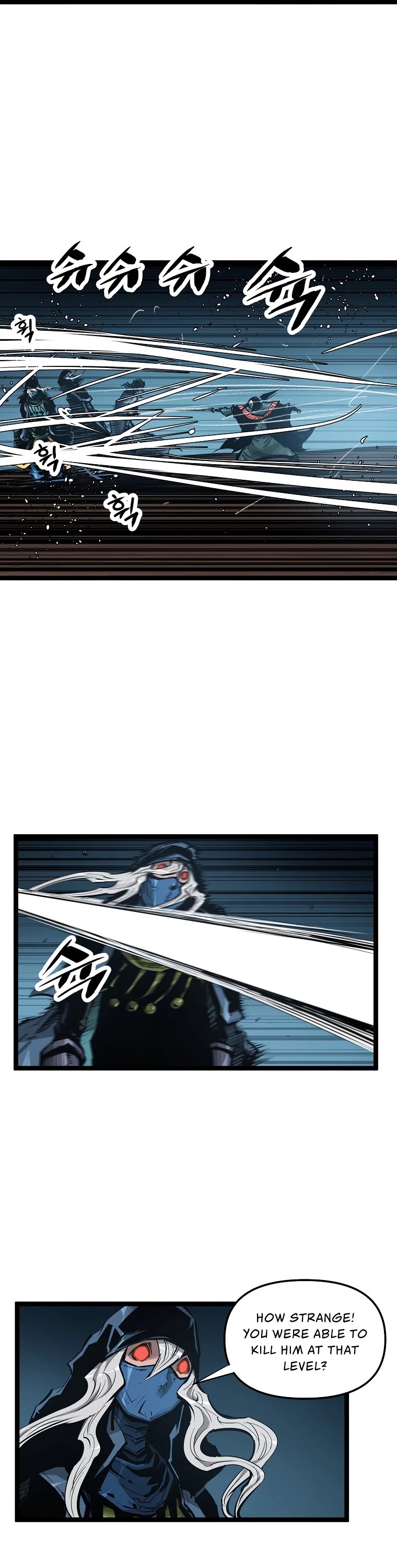 Martial Artist Lee Gwak Chapter 57 page 25 - Chapter 57