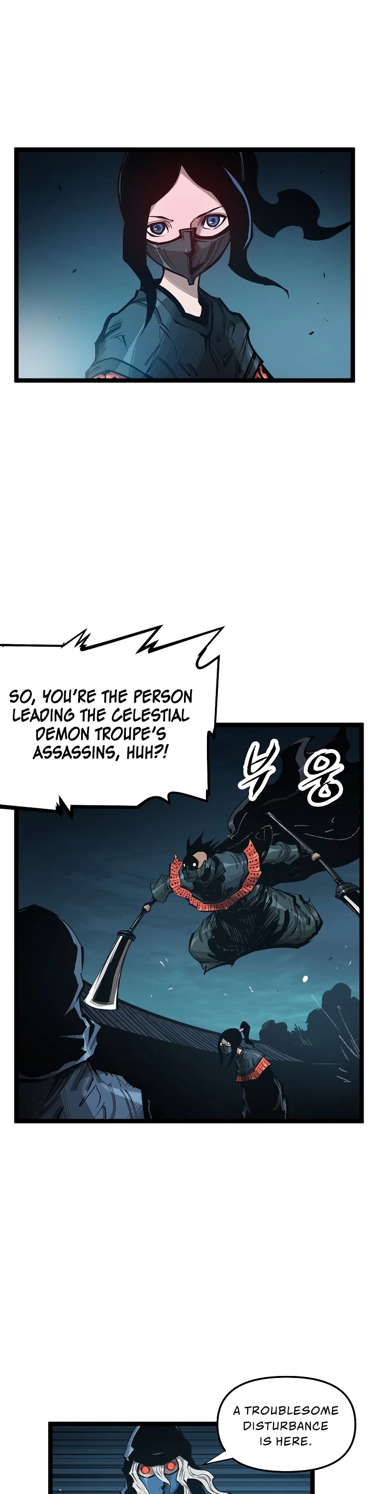 Martial Artist Lee Gwak Chapter 57 page 26 - Chapter 57