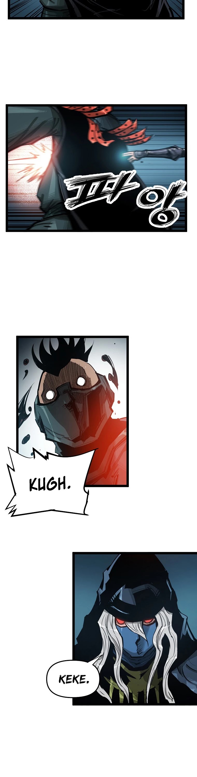 Martial Artist Lee Gwak Chapter 57 page 30 - Chapter 57