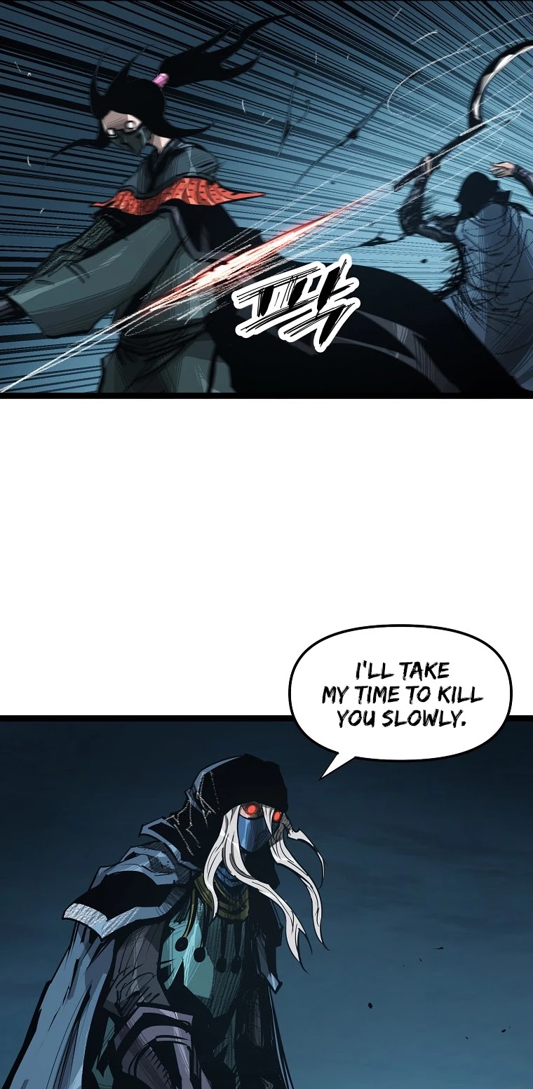 Martial Artist Lee Gwak Chapter 57 page 33 - Chapter 57