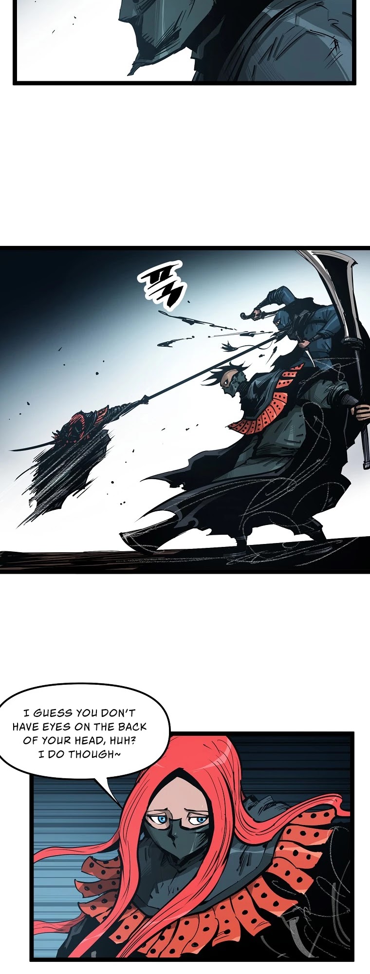 Martial Artist Lee Gwak Chapter 57 page 7 - Chapter 57