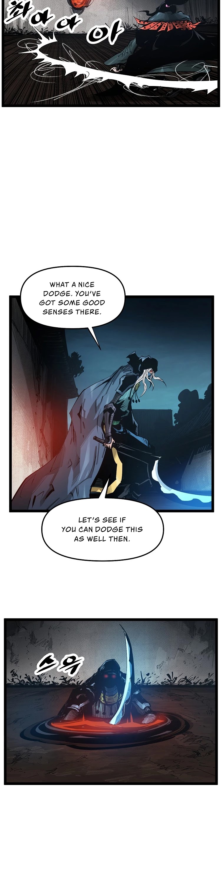 Martial Artist Lee Gwak Chapter 58 page 10 - Chapter 58
