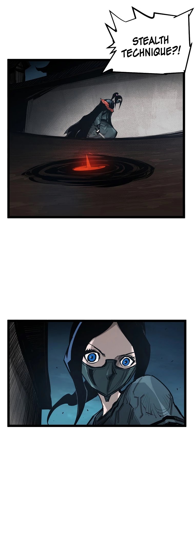 Martial Artist Lee Gwak Chapter 58 page 11 - Chapter 58
