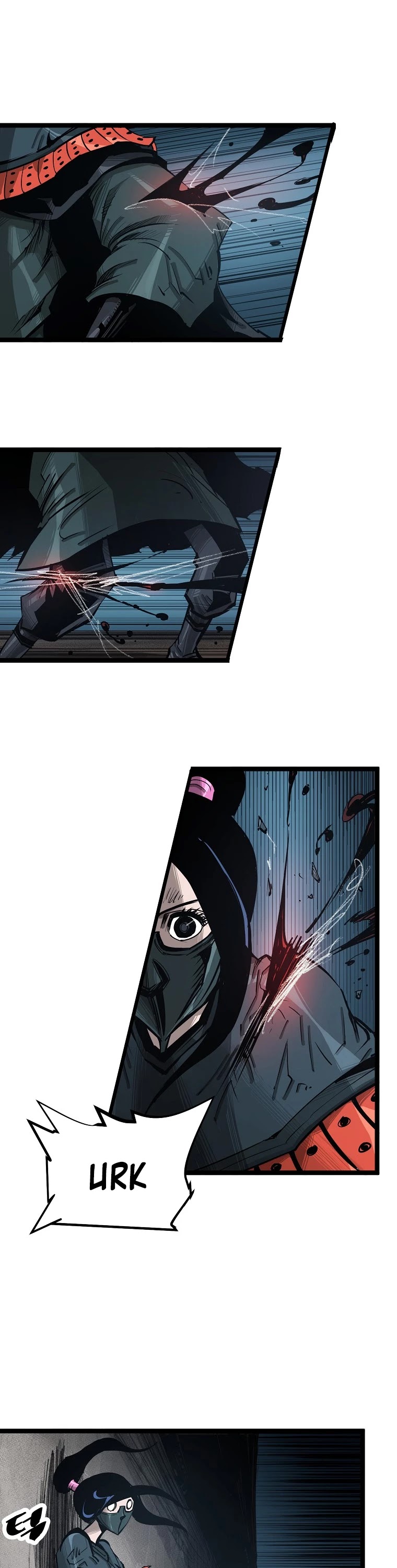 Martial Artist Lee Gwak Chapter 58 page 14 - Chapter 58