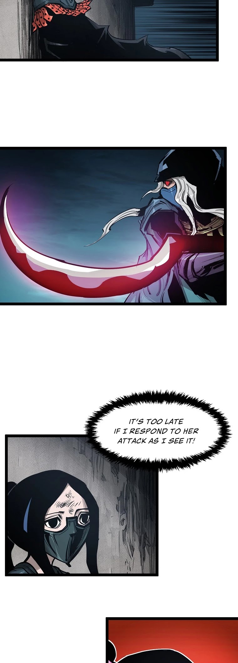 Martial Artist Lee Gwak Chapter 58 page 15 - Chapter 58