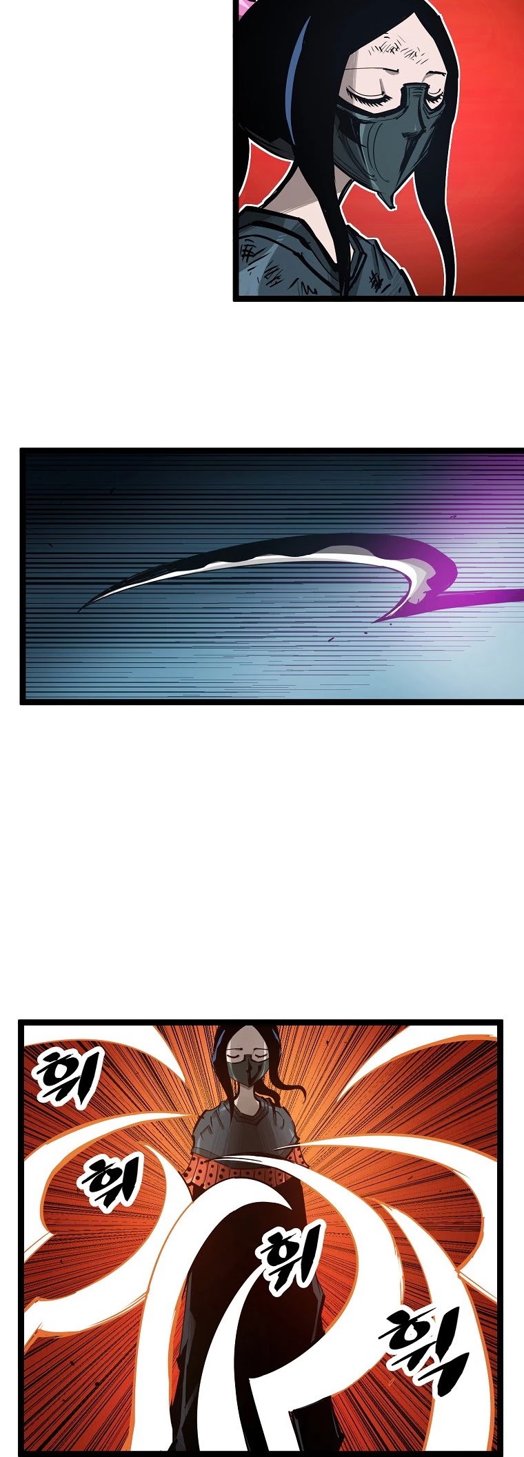 Martial Artist Lee Gwak Chapter 58 page 16 - Chapter 58