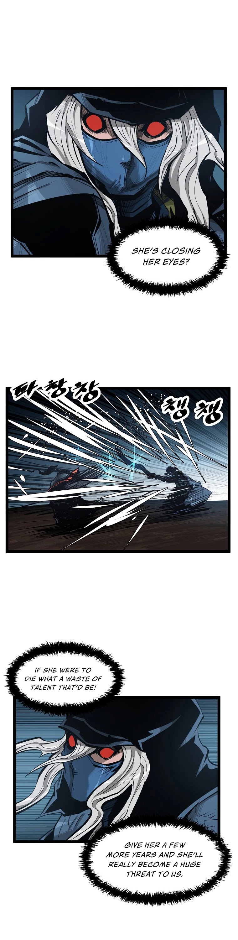 Martial Artist Lee Gwak Chapter 58 page 18 - Chapter 58