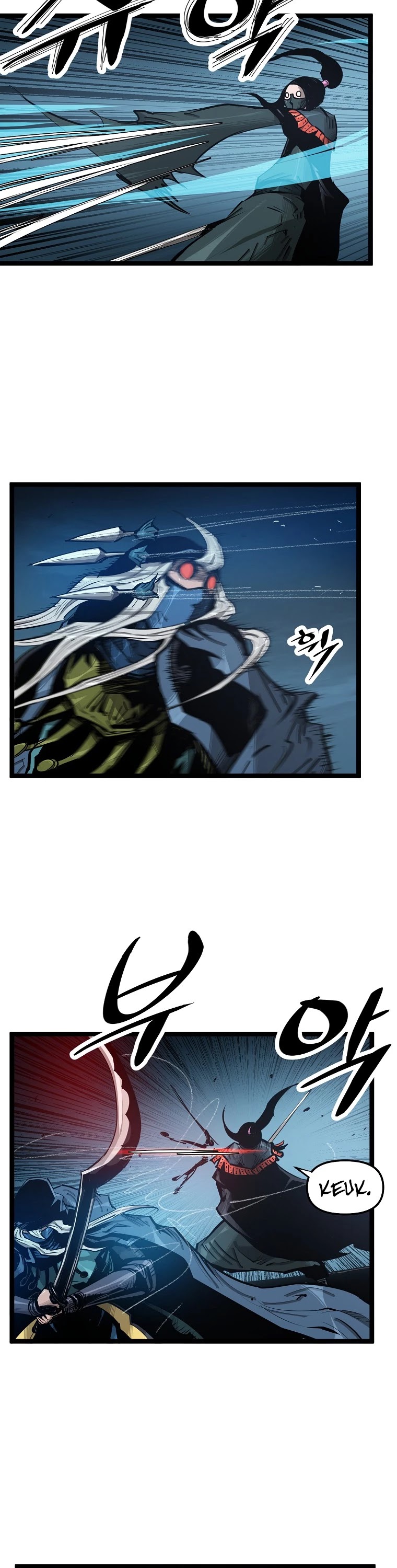Martial Artist Lee Gwak Chapter 58 page 2 - Chapter 58
