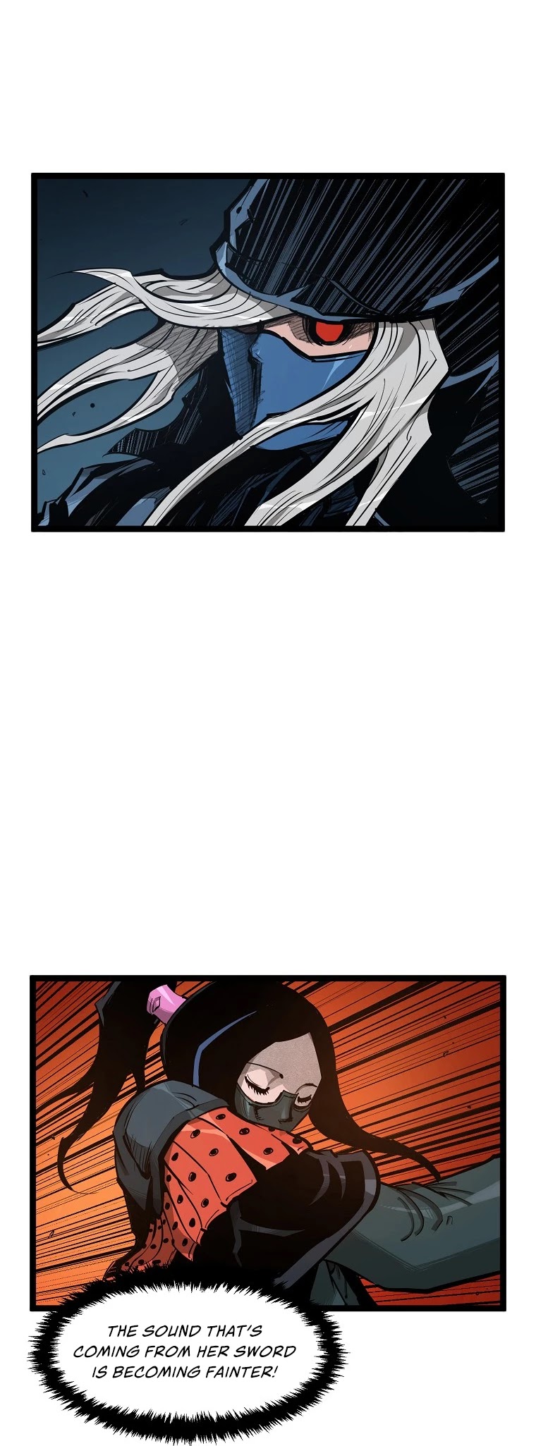 Martial Artist Lee Gwak Chapter 58 page 20 - Chapter 58