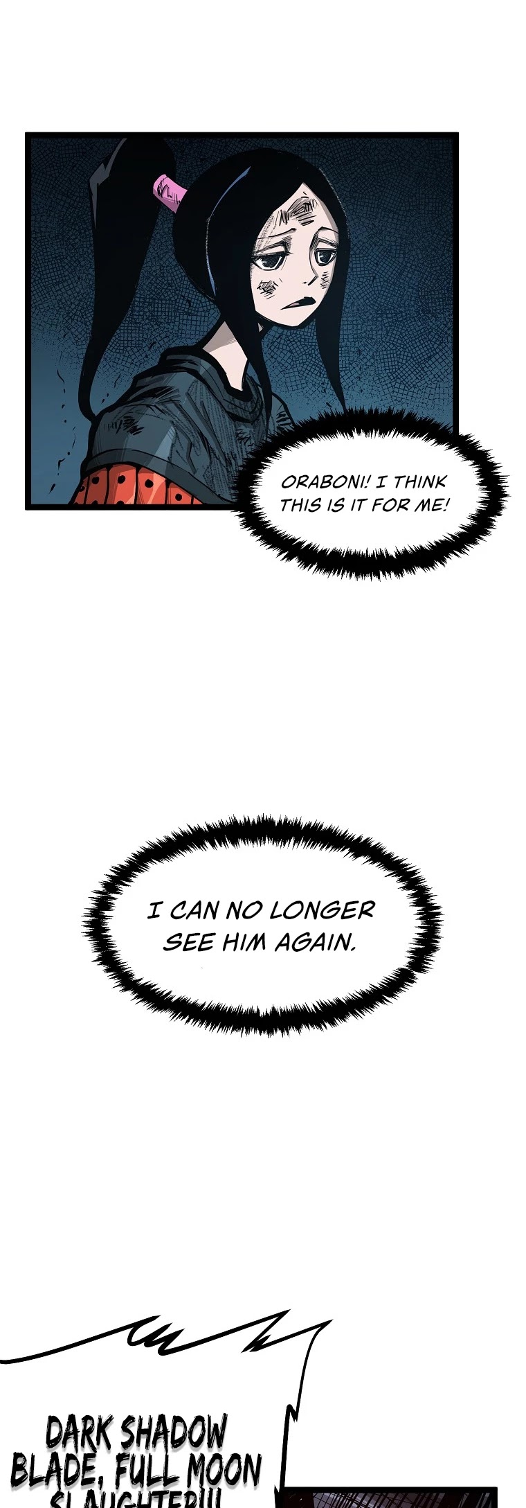 Martial Artist Lee Gwak Chapter 58 page 27 - Chapter 58