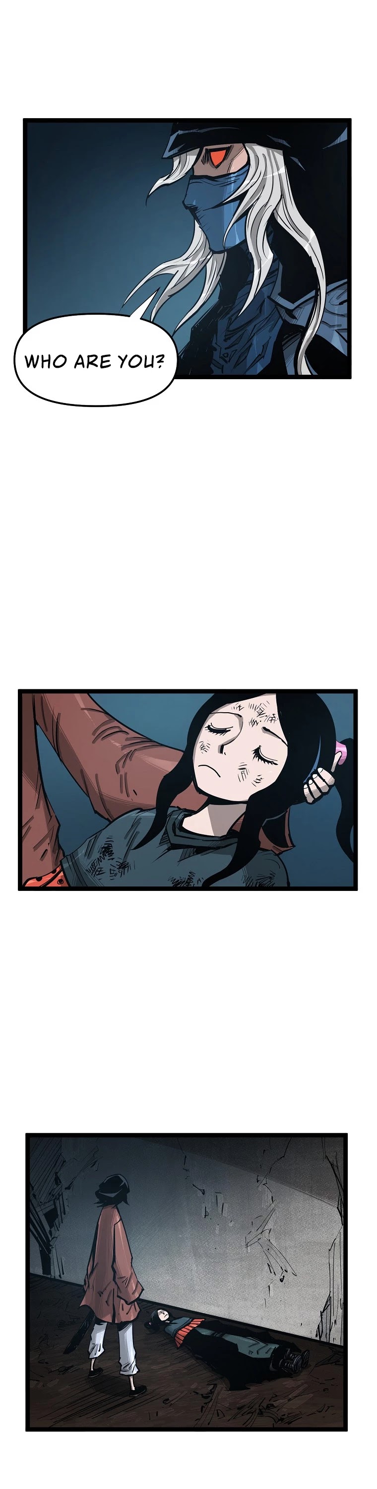 Martial Artist Lee Gwak Chapter 58 page 31 - Chapter 58