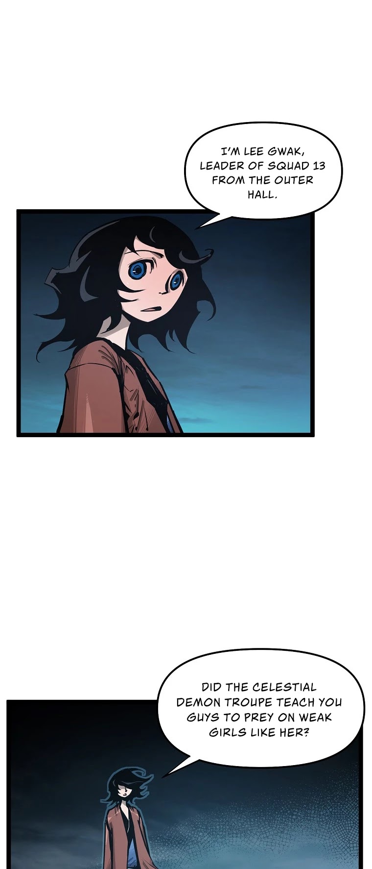 Martial Artist Lee Gwak Chapter 58 page 32 - Chapter 58