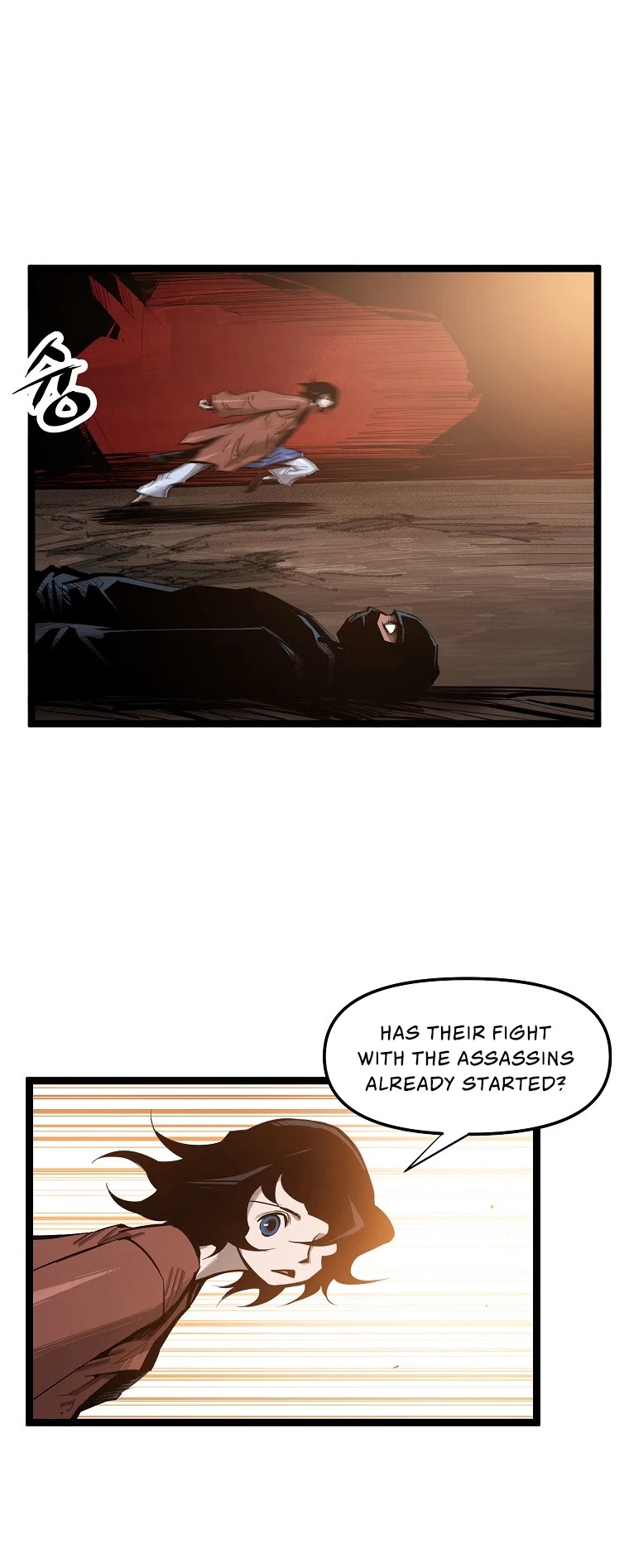 Martial Artist Lee Gwak Chapter 58 page 7 - Chapter 58