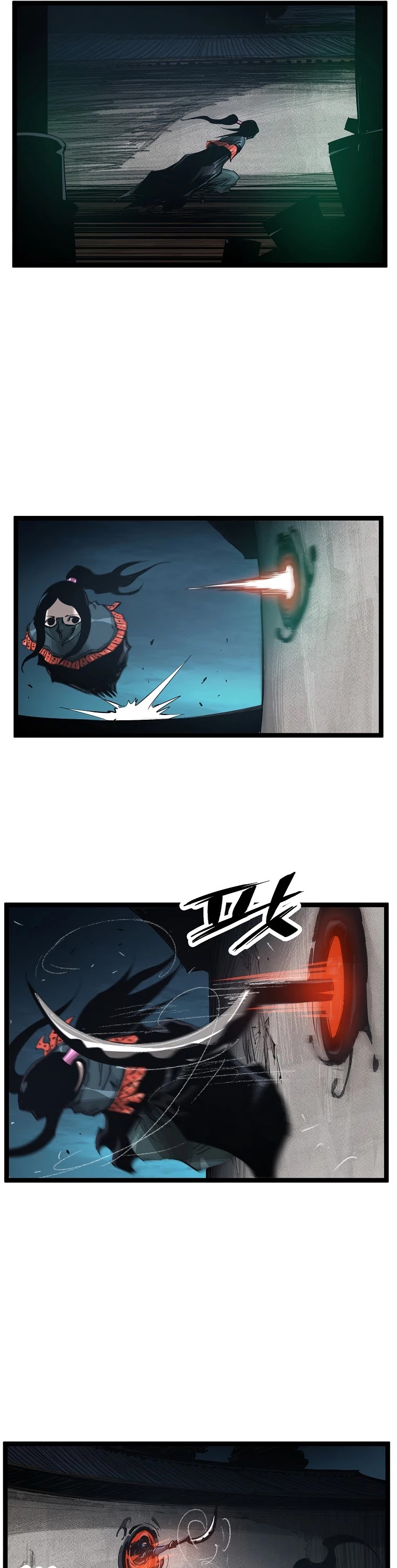 Martial Artist Lee Gwak Chapter 58 page 9 - Chapter 58