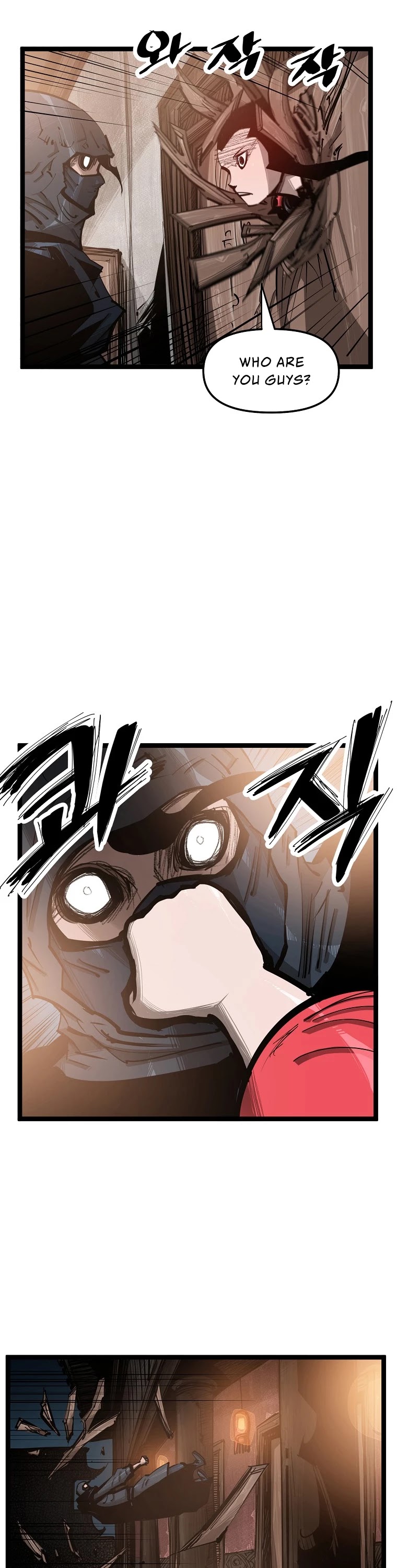Martial Artist Lee Gwak Chapter 59 page 10 - Chapter 59