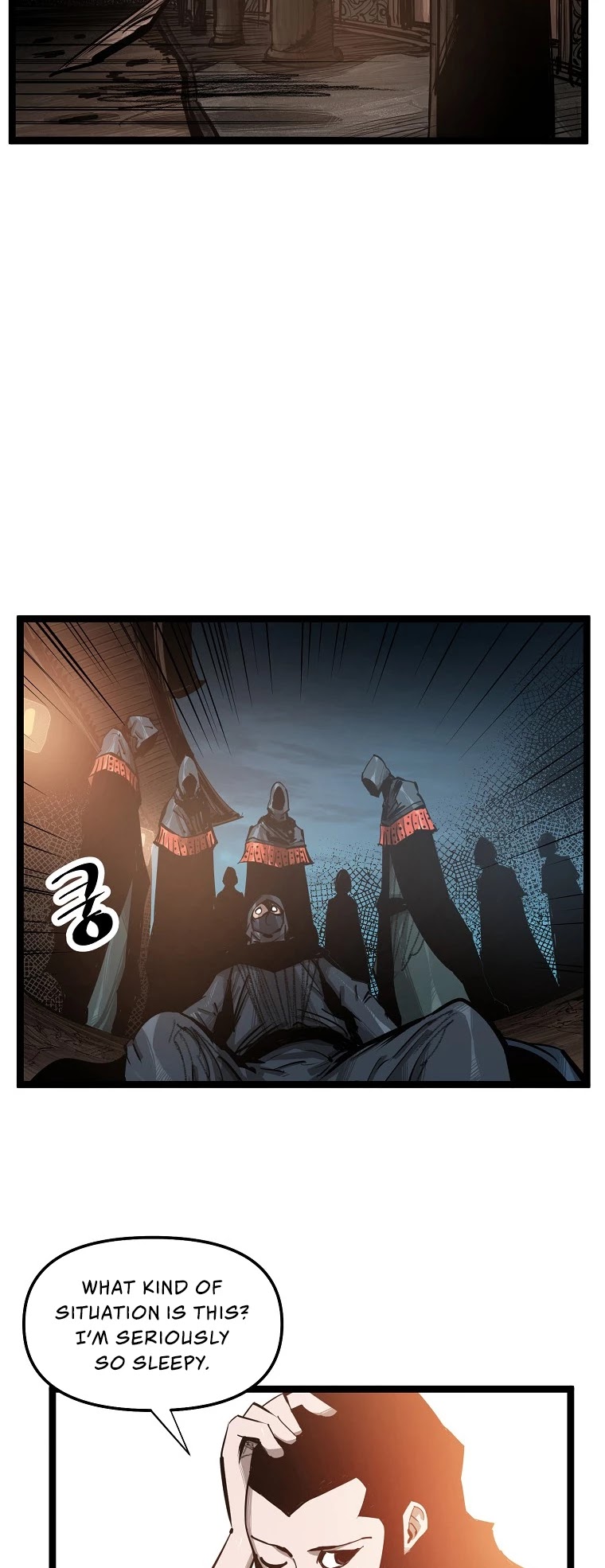 Martial Artist Lee Gwak Chapter 59 page 11 - Chapter 59