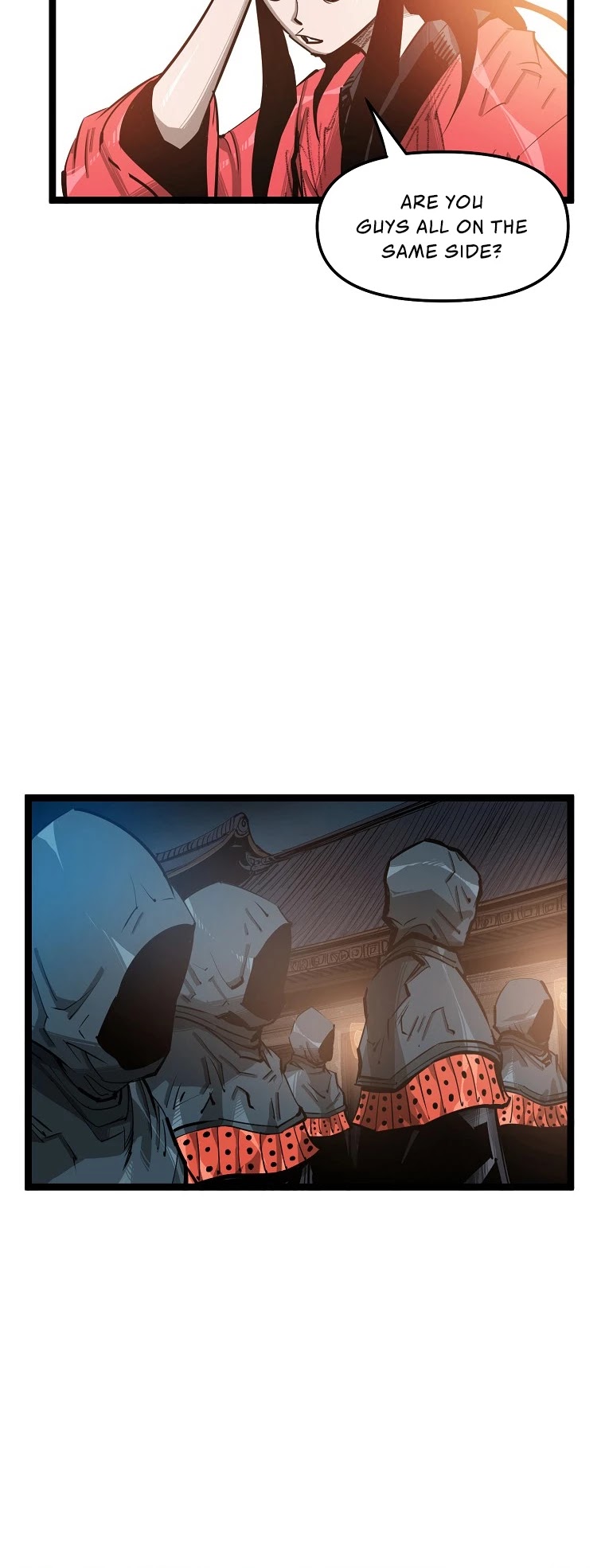 Martial Artist Lee Gwak Chapter 59 page 12 - Chapter 59