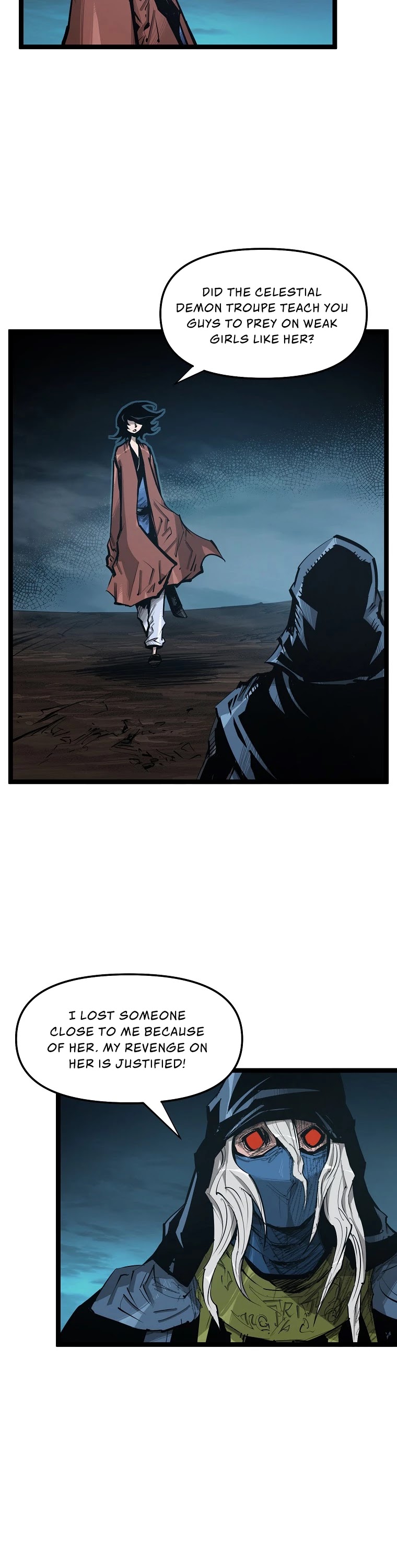 Martial Artist Lee Gwak Chapter 59 page 2 - Chapter 59