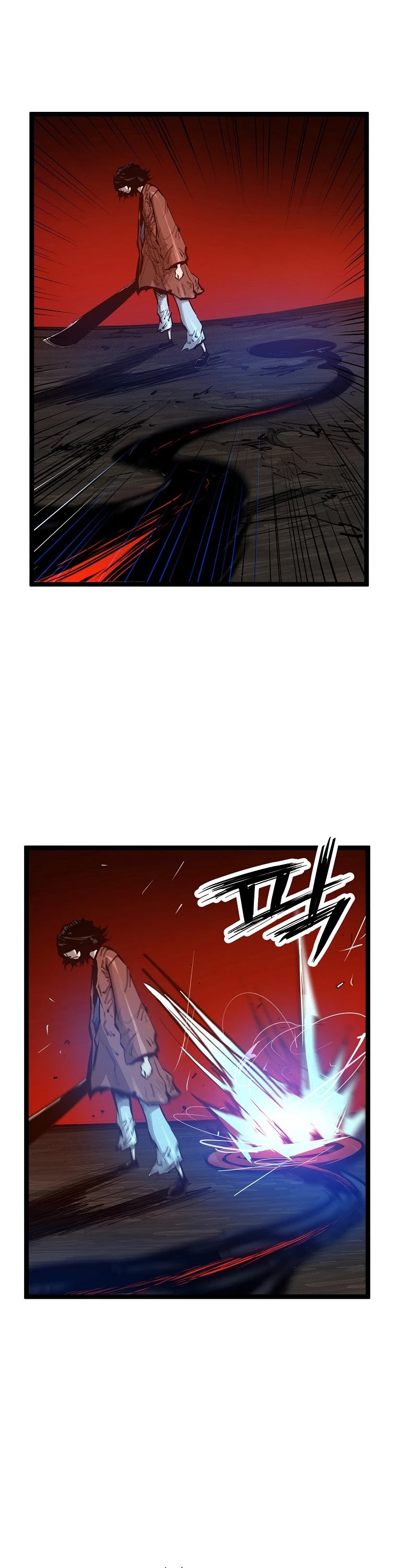 Martial Artist Lee Gwak Chapter 59 page 21 - Chapter 59