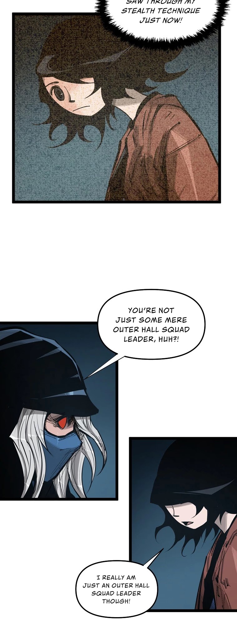 Martial Artist Lee Gwak Chapter 59 page 24 - Chapter 59