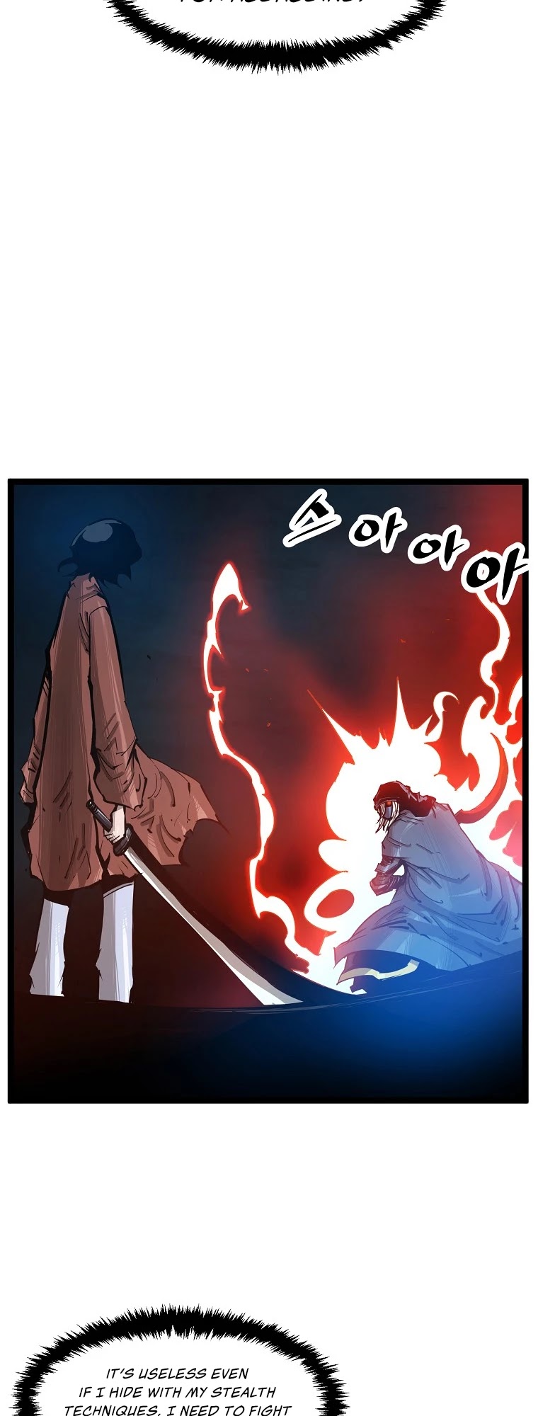 Martial Artist Lee Gwak Chapter 59 page 27 - Chapter 59