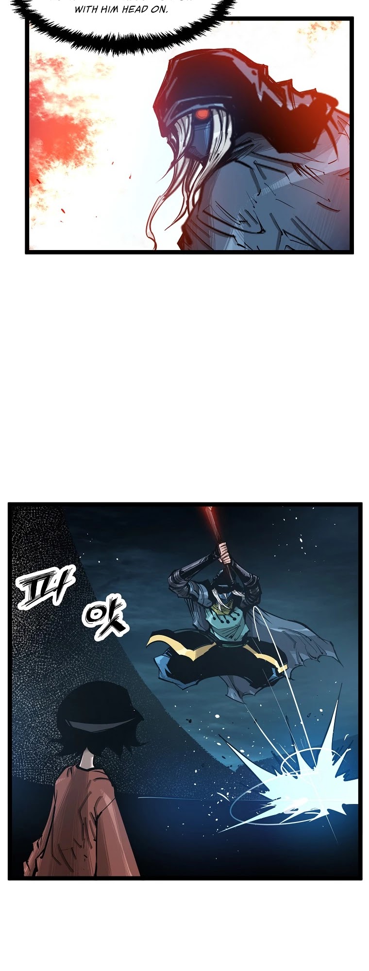 Martial Artist Lee Gwak Chapter 59 page 28 - Chapter 59