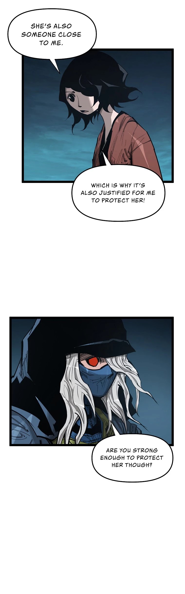 Martial Artist Lee Gwak Chapter 59 page 3 - Chapter 59