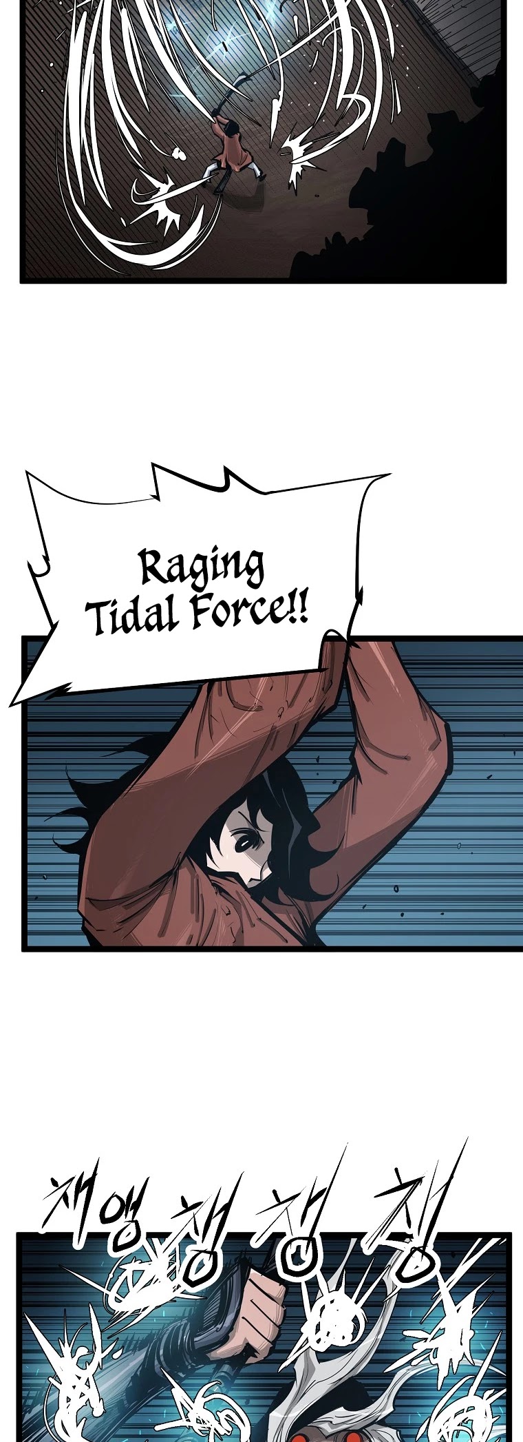 Martial Artist Lee Gwak Chapter 59 page 31 - Chapter 59