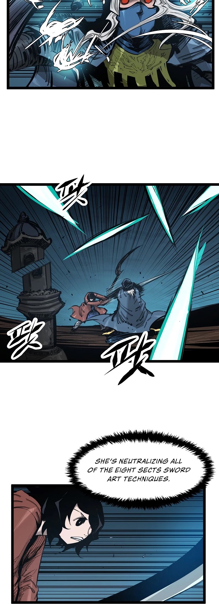 Martial Artist Lee Gwak Chapter 59 page 32 - Chapter 59