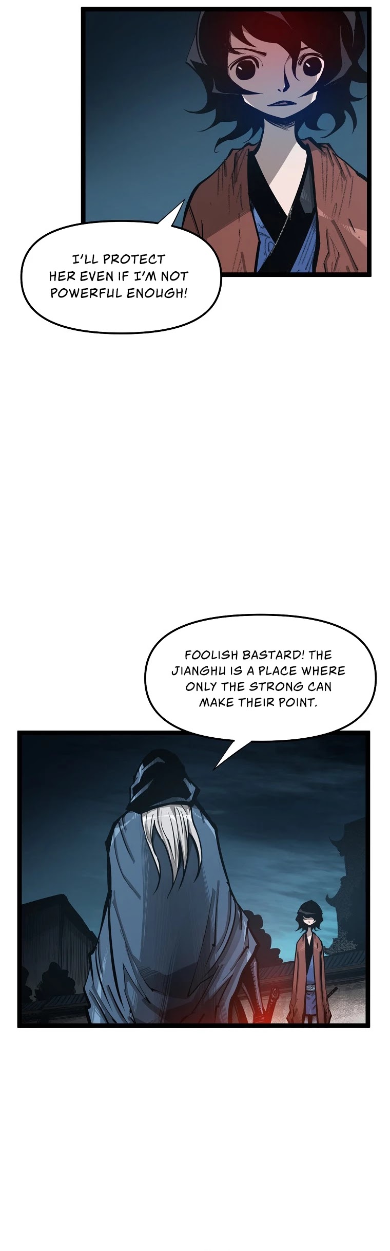 Martial Artist Lee Gwak Chapter 59 page 4 - Chapter 59