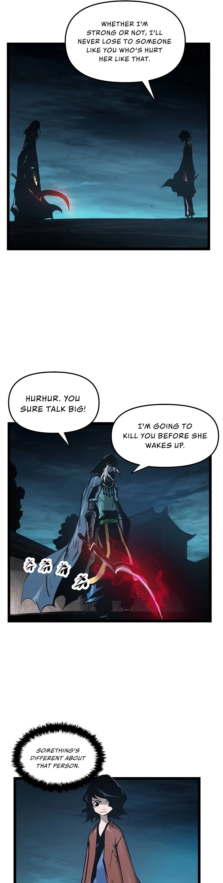 Martial Artist Lee Gwak Chapter 59 page 5 - Chapter 59