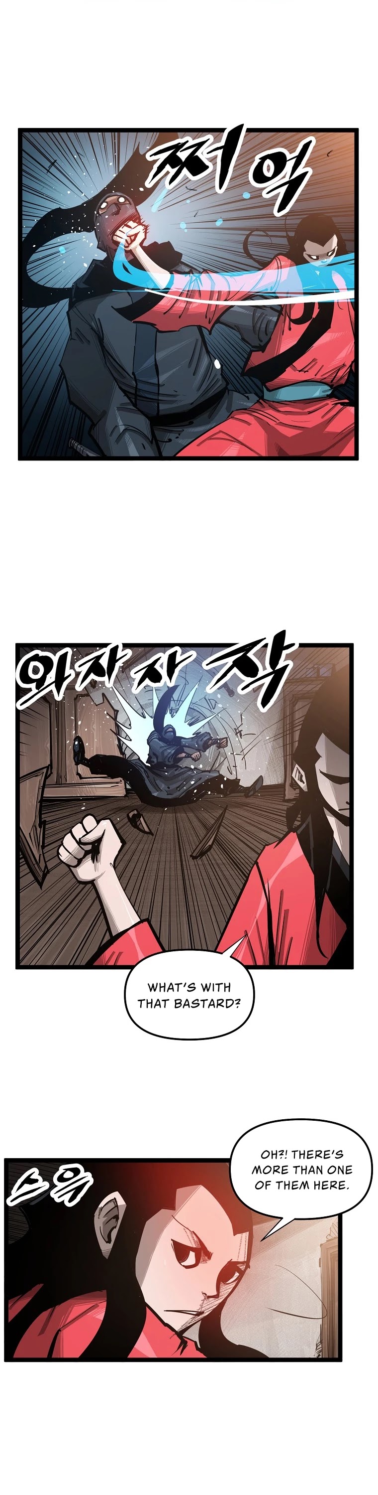 Martial Artist Lee Gwak Chapter 59 page 9 - Chapter 59