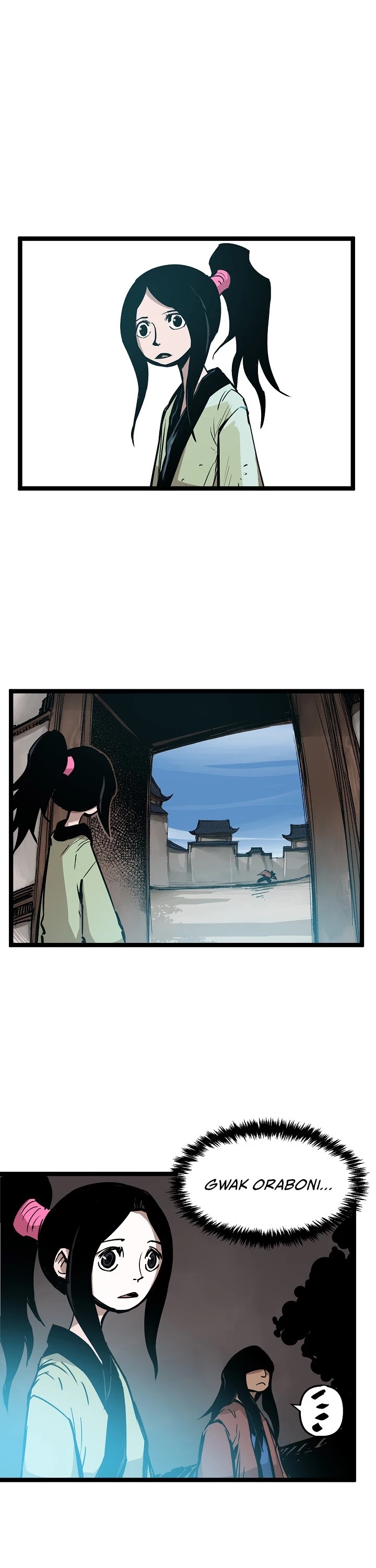 Martial Artist Lee Gwak Chapter 6 page 2 - Chapter 6