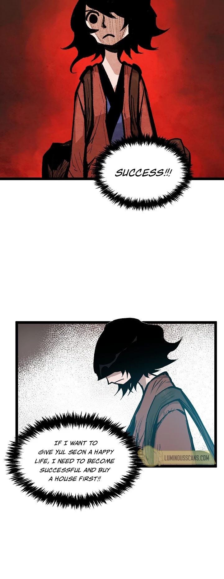 Martial Artist Lee Gwak Chapter 6 page 21 - Chapter 6