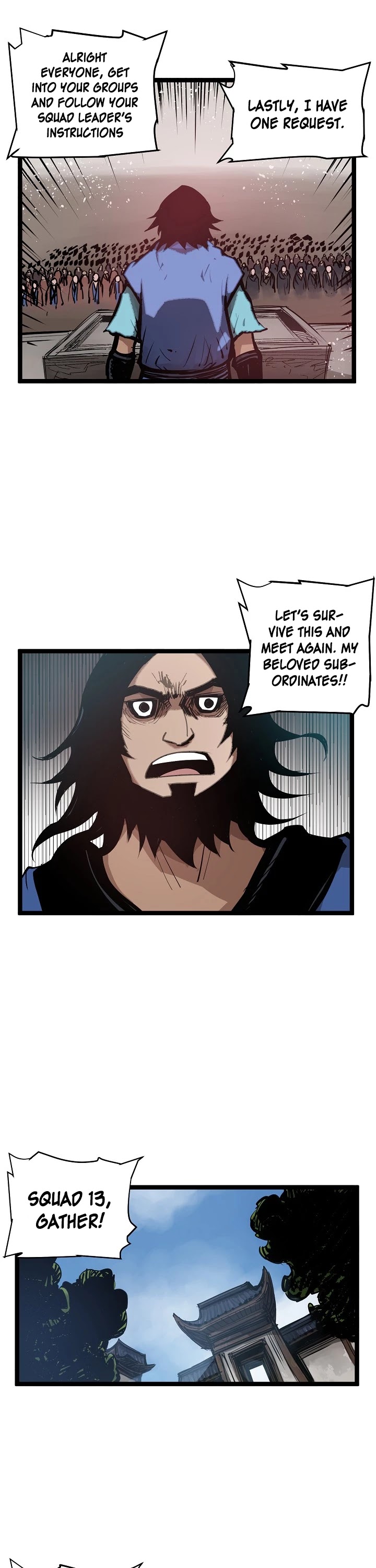Martial Artist Lee Gwak Chapter 6 page 23 - Chapter 6