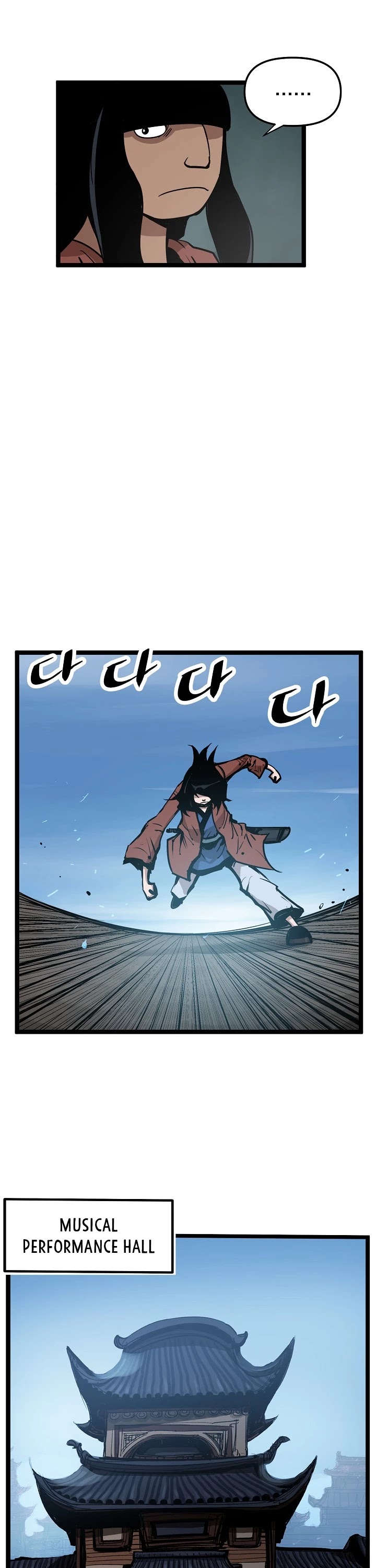 Martial Artist Lee Gwak Chapter 6 page 3 - Chapter 6