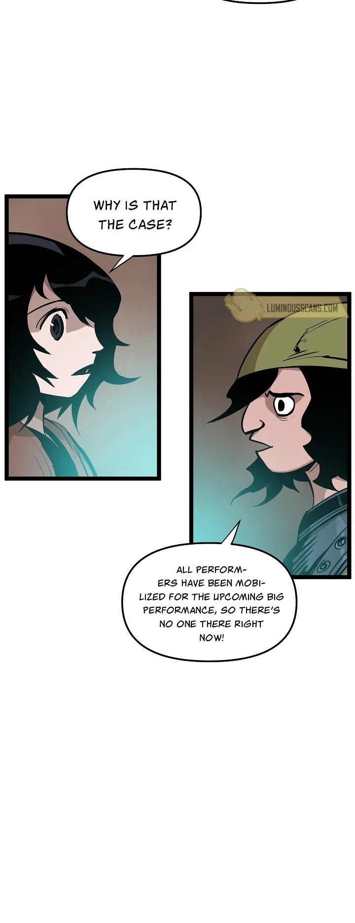 Martial Artist Lee Gwak Chapter 6 page 5 - Chapter 6