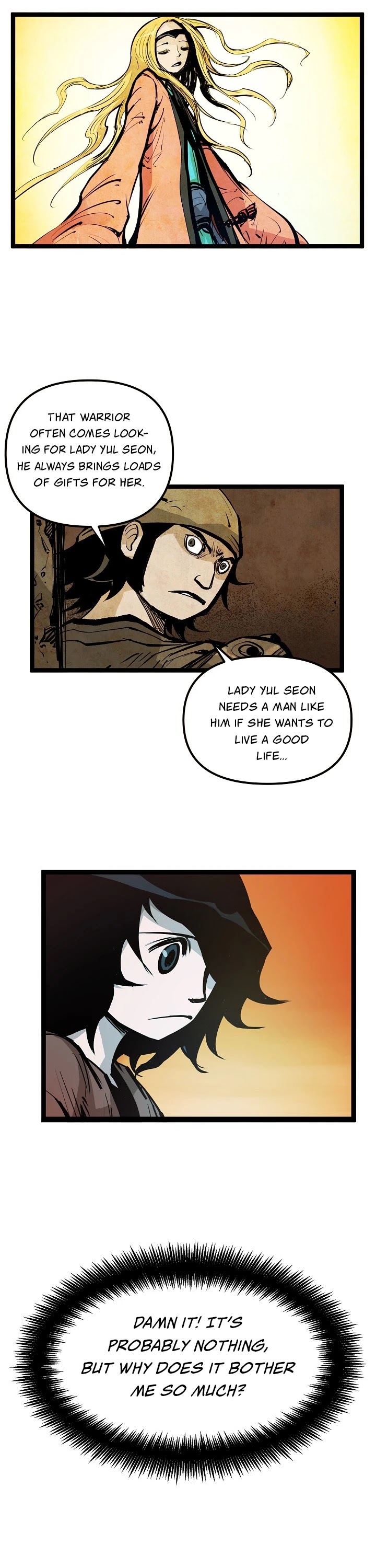 Martial Artist Lee Gwak Chapter 6 page 7 - Chapter 6