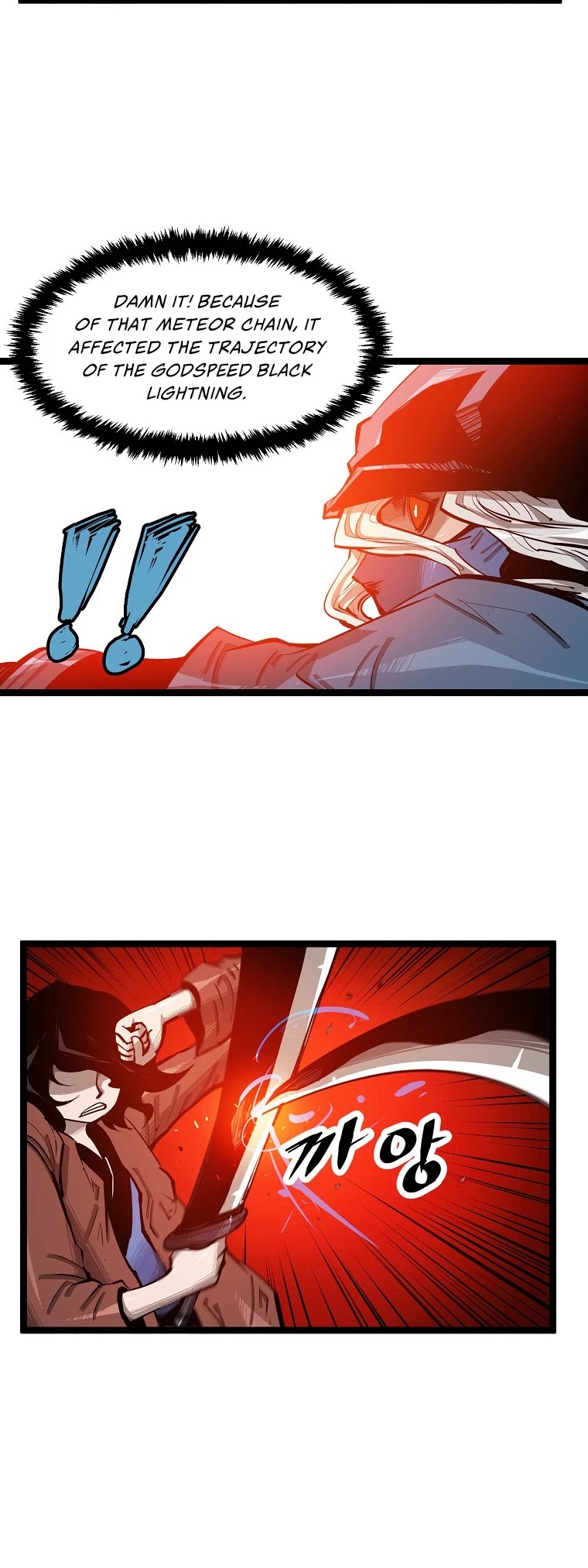 Martial Artist Lee Gwak Chapter 60 page 11 - Chapter 60