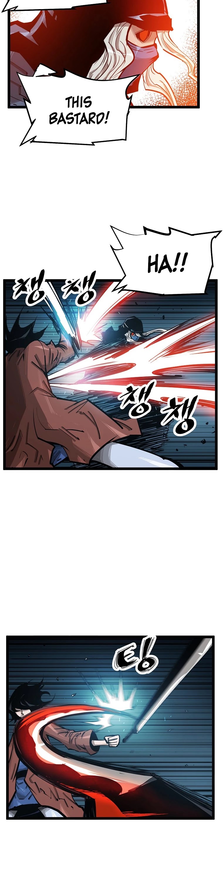 Martial Artist Lee Gwak Chapter 60 page 14 - Chapter 60