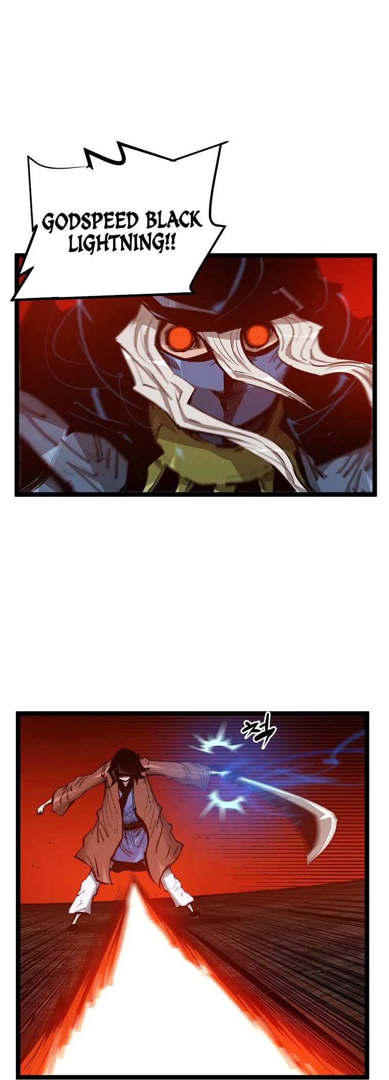 Martial Artist Lee Gwak Chapter 60 page 16 - Chapter 60