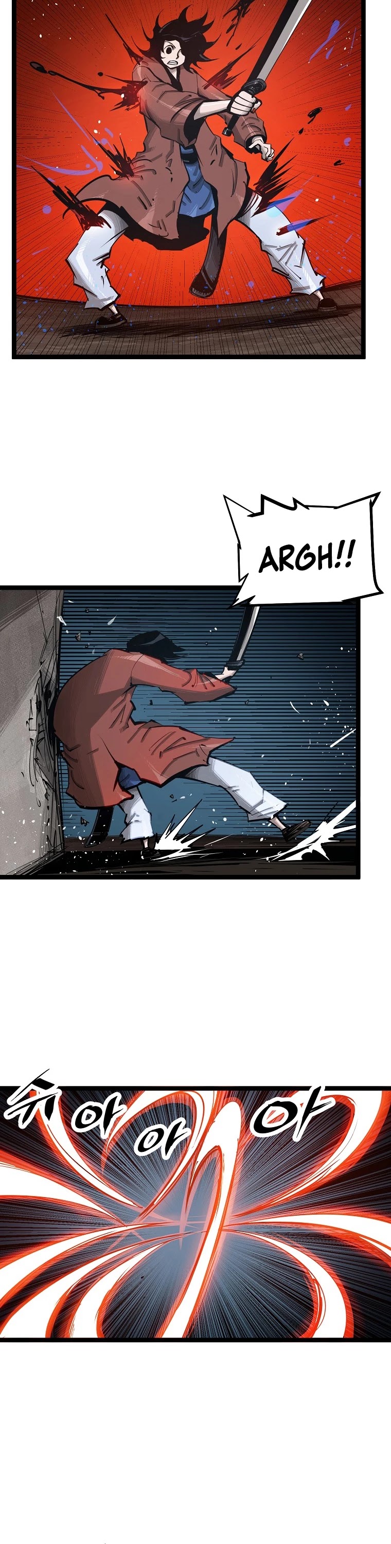 Martial Artist Lee Gwak Chapter 60 page 2 - Chapter 60