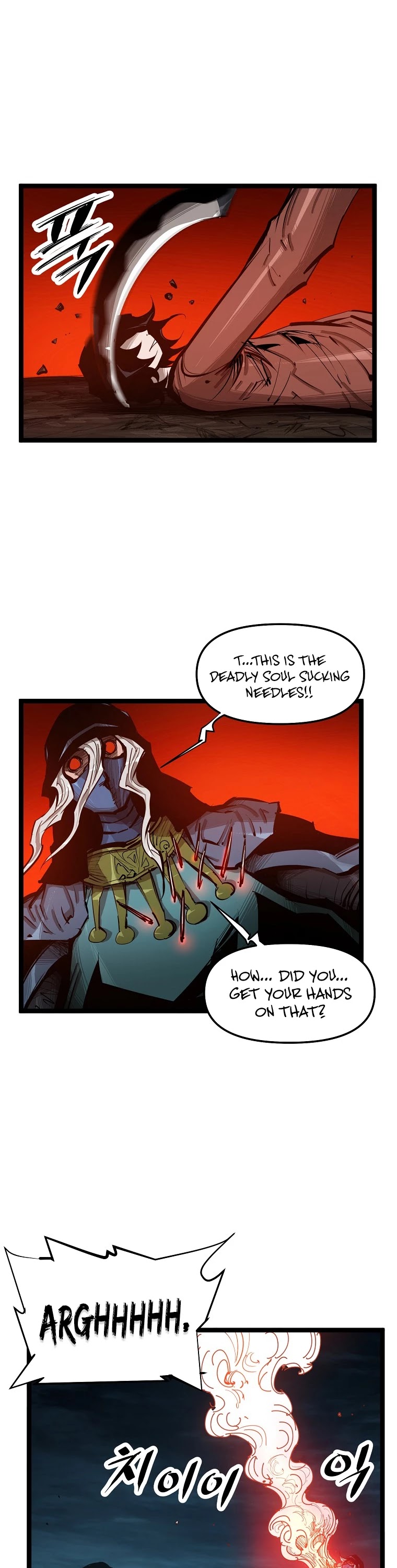 Martial Artist Lee Gwak Chapter 60 page 21 - Chapter 60