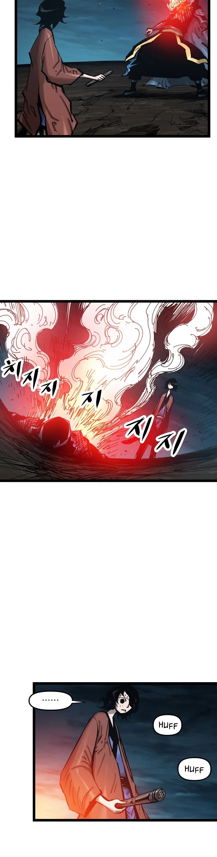 Martial Artist Lee Gwak Chapter 60 page 22 - Chapter 60