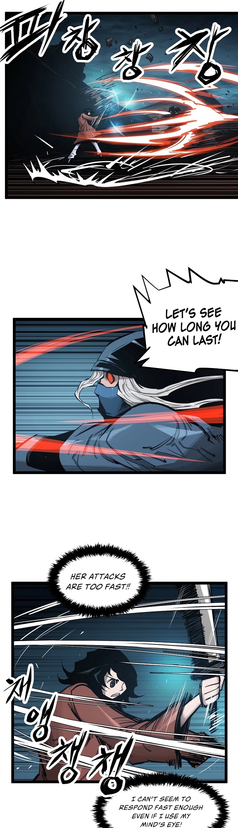 Martial Artist Lee Gwak Chapter 60 page 3 - Chapter 60