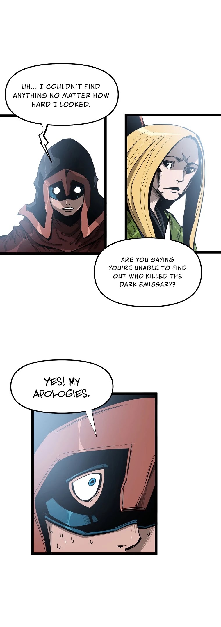 Martial Artist Lee Gwak Chapter 60 page 31 - Chapter 60
